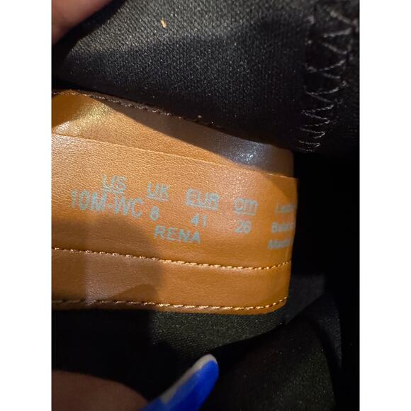 Naturalizer Womens Rena Knee High Riding Boot 10m wc nwob - Picture 5 of 6